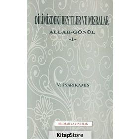 BEYITLER VE MISRALARLA SITEMLER - VELI SARIKAMIŞ