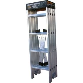 Beykon 3.50 m 12 Basamaklı Katlanır Çok Amaçlı Merdiven