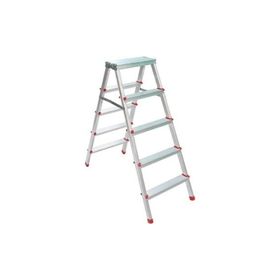 Beykon 5+5 Çift Çıkışlı Alüminyum Merdiven