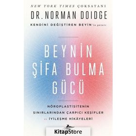 Beynin Şifa Bulma Gücü - Norman Doidge