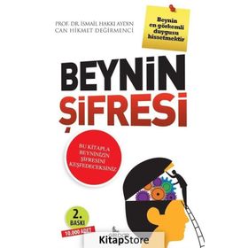 Beynin Şifresi - Can Hikmet Değirmenci Prof. Dr. İsmail Hakkı Aydın İsmail Hakkı Aydın