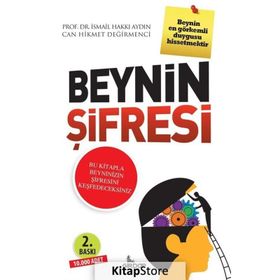 Beynin Şifresi - Can Hikmet Değirmenci Prof. Dr. İsmail Hakkı Aydın İsmail Hakkı Aydın