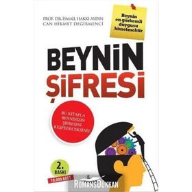 Beynin Şifresi - Can Hikmet Değirmenci Prof. Dr. İsmail Hakkı Aydın İsmail Hakkı Aydın