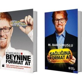 Beynine Format At - Sağlığına Format At - M. Barış Muslu