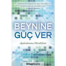 Beynine Güç Ver - David Perlmutter