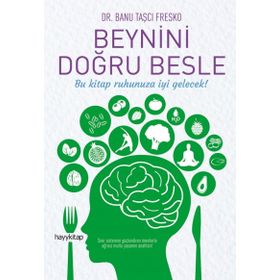 Beynini Doğru Besle - Banu Taşçı Fresko