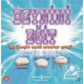 Beynini Eğit İş Bankası Kültür Yayınları