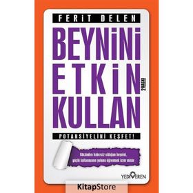 Beynini Etkin Kullan - Ferit Delen