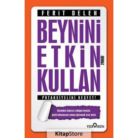 Beynini Etkin Kullan - Ferit Delen