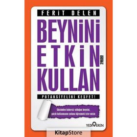 Beynini Etkin Kullan - Ferit Delen