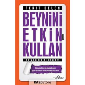 Beynini Etkin Kullan - Ferit Delen