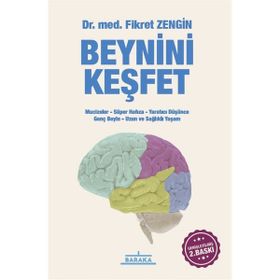 Beynini Keşfet Fikret Zengin
