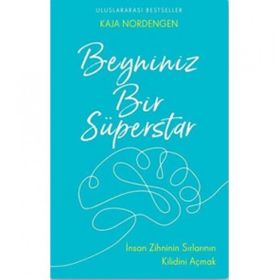 Beyniniz Bir Süperstar - Kaja Nordengen - Butik Yayınları