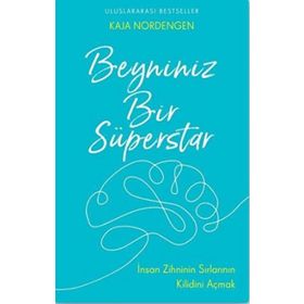 Beyniniz Bir Süperstar - Kaja Nordengen - Butik Yayınları