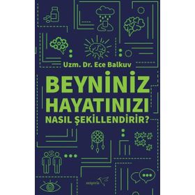 Beyniniz Hayatınızı Nasıl Şekillendirir? - Ece Balkuv