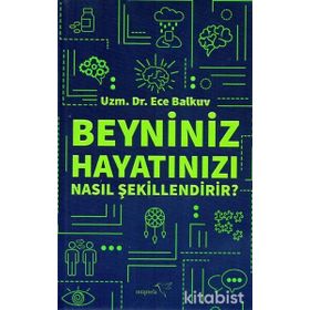 Beyniniz Hayatınızı Nasıl Şekillendirir? - Ece Balkuv