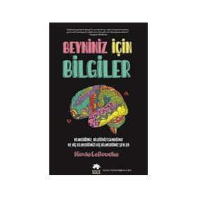 Beyniniz İçin Bilgiler Moxie LaBouche Eksik Parça Yayınları