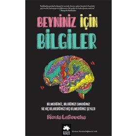 Beyniniz İçin Bilgiler Moxie LaBouche Eksik Parça Yayınları