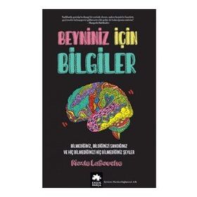 Beyniniz İçin Bilgiler Moxie LaBouche Eksik Parça Yayınları