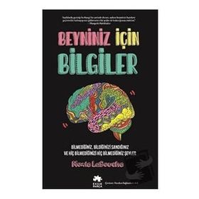 Beyniniz İçin Bilgiler Moxie LaBouche Eksik Parça Yayınları