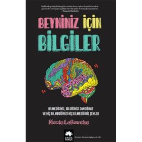 Beyniniz İçin Bilgiler Moxie LaBouche Eksik Parça Yayınları