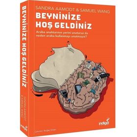 BEYNINIZE HOŞ GELDINIZ - SANDRA AAMODT;SAM WANG