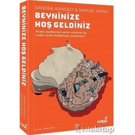 BEYNINIZE HOŞ GELDINIZ - SANDRA AAMODT;SAM WANG