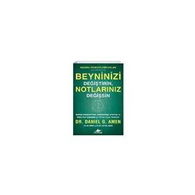 Beyninizi Değiştirin Notlarınız Değişsin Pegasus Yayınları