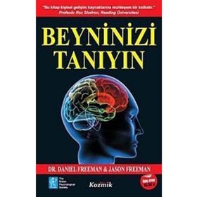 Beyninizi Tanıyın - Daniel Freeman - Jason Freeman