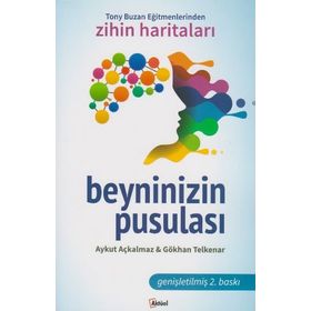 Beyninizin Pusulası - Zihin Haritaları - Gökhan Telkenar