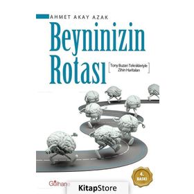 Beyninizin Rotası - Ahmet Akay