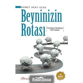 Beyninizin Rotası - Ahmet Akay