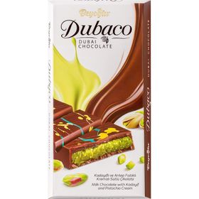 Beyoğlu 210 gr Dubaco Çıtır Kadayıflı Dubai Çikolatası