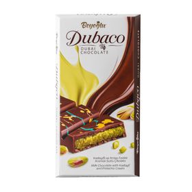 Beyoğlu 210 gr Dubaco Çıtır Kadayıflı Dubai Çikolatası
