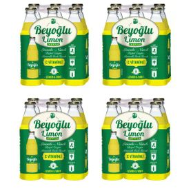 Beyoğlu 250 ml Limonlu Gazozu (24 adet)