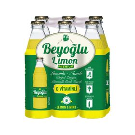 Beyoğlu 250 ml Limonlu Gazozu (24 adet)