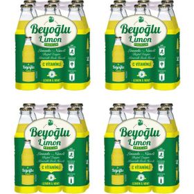 Beyoğlu 250 ml Limonlu Gazozu (24 adet)