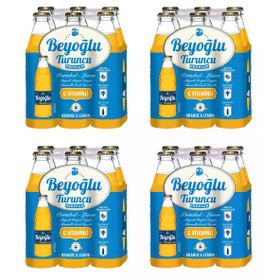Beyoğlu 250 ml Turuncu Gazozu (24 adet)