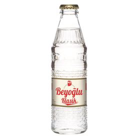Beyoğlu Frambuaz Limon Aromalı Gazoz 250 ml
