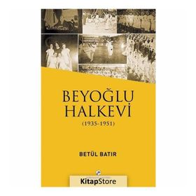 Beyoğlu Halkevi - Betül Bayır