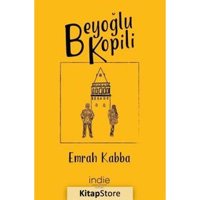 Beyoğlu Kopili - Emrah Kabba