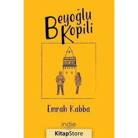 Beyoğlu Kopili - Emrah Kabba