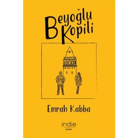 Beyoğlu Kopili - Emrah Kabba