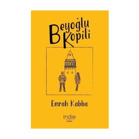 Beyoğlu Kopili - Emrah Kabba