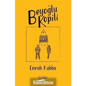 Beyoğlu Kopili - Emrah Kabba