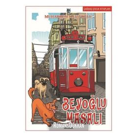 Beyoğlu Masalı - Muharrem Kaşıtoğlu