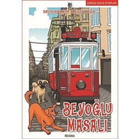 Beyoğlu Masalı - Muharrem Kaşıtoğlu