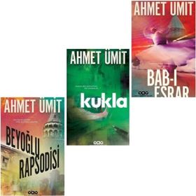 Beyoğlu Rapsodisi - Bab-ı Esrar - Kukla - Ahmet Ümit