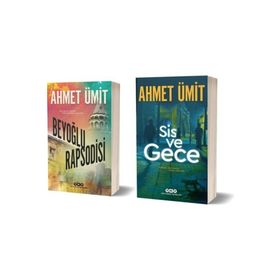 Beyoğlu Rapsodisi - Sis ve Gece - Ahmet Ümit
