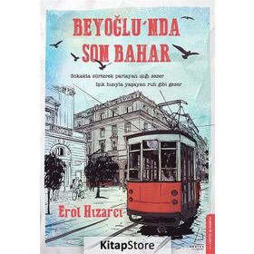Beyoğlu’nda Son Bahar - Erol Hızarcı